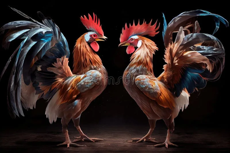 Adegan permainan kompetitif sebagai ilustrasi pilihan kategori
